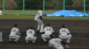 Alex Maestri Pitcher Japan Buffaloes 2014 (195)