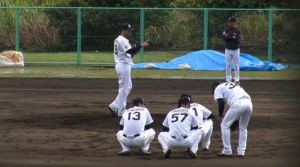 Alex Maestri Pitcher Japan Buffaloes 2014 (199)