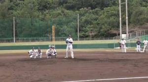 Alex Maestri Pitcher Japan Buffaloes 2014 (251)