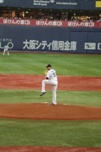 Alex Maestri Pitcher Japan Buffaloes 2014 (319)