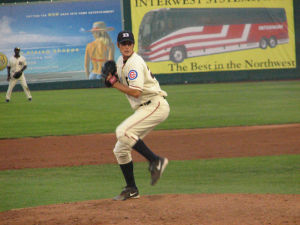 Maestri Boise Hawks 2006 Usa (187)