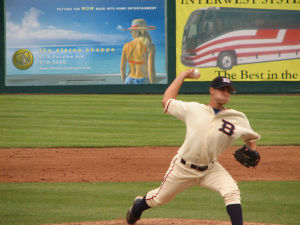 Maestri Boise Hawks 2006 Usa (301)